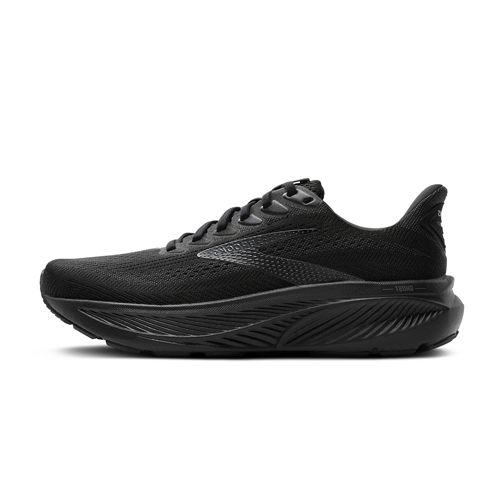 Brooks Ghost 17 Løpesko Herre Sort