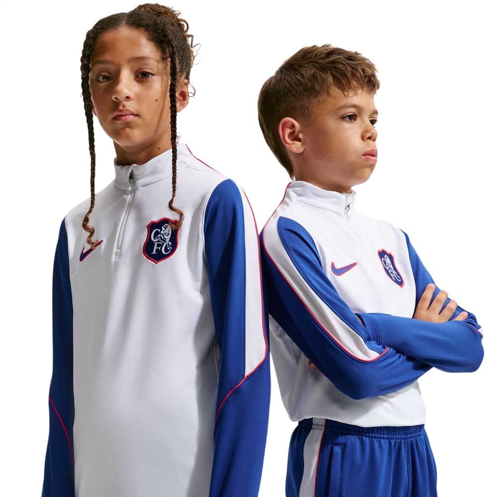 Nike Chelsea Dri-FIT Strike Treningsgenser 26/27 Barn Tredje