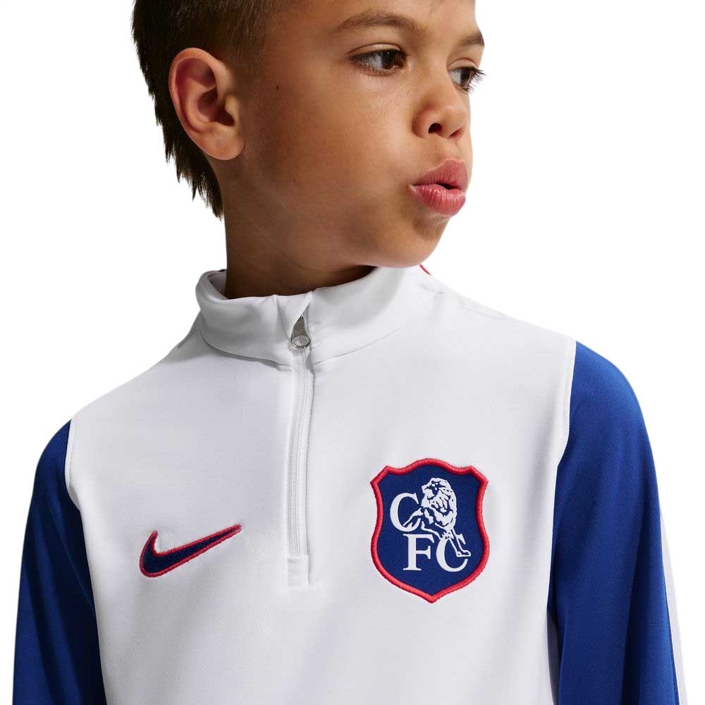 Nike Chelsea Dri-FIT Strike Treningsgenser 26/27 Barn Tredje