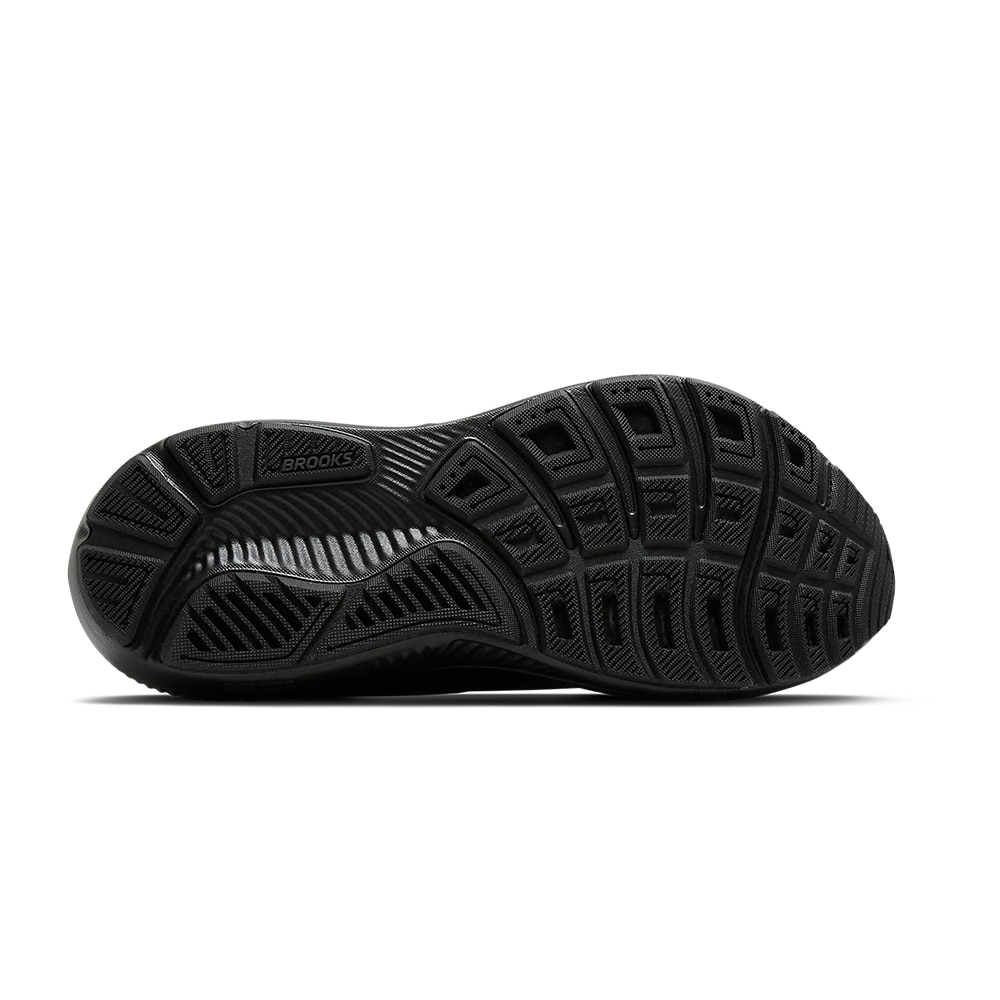 Brooks Ghost 18 Løpesko Dame Sort