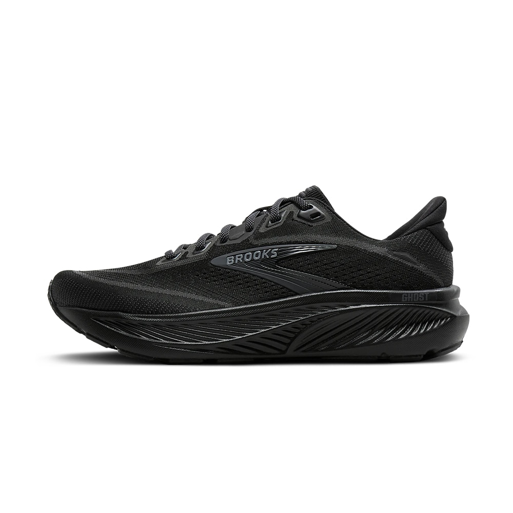 Brooks Ghost 18 Løpesko Herre Sort