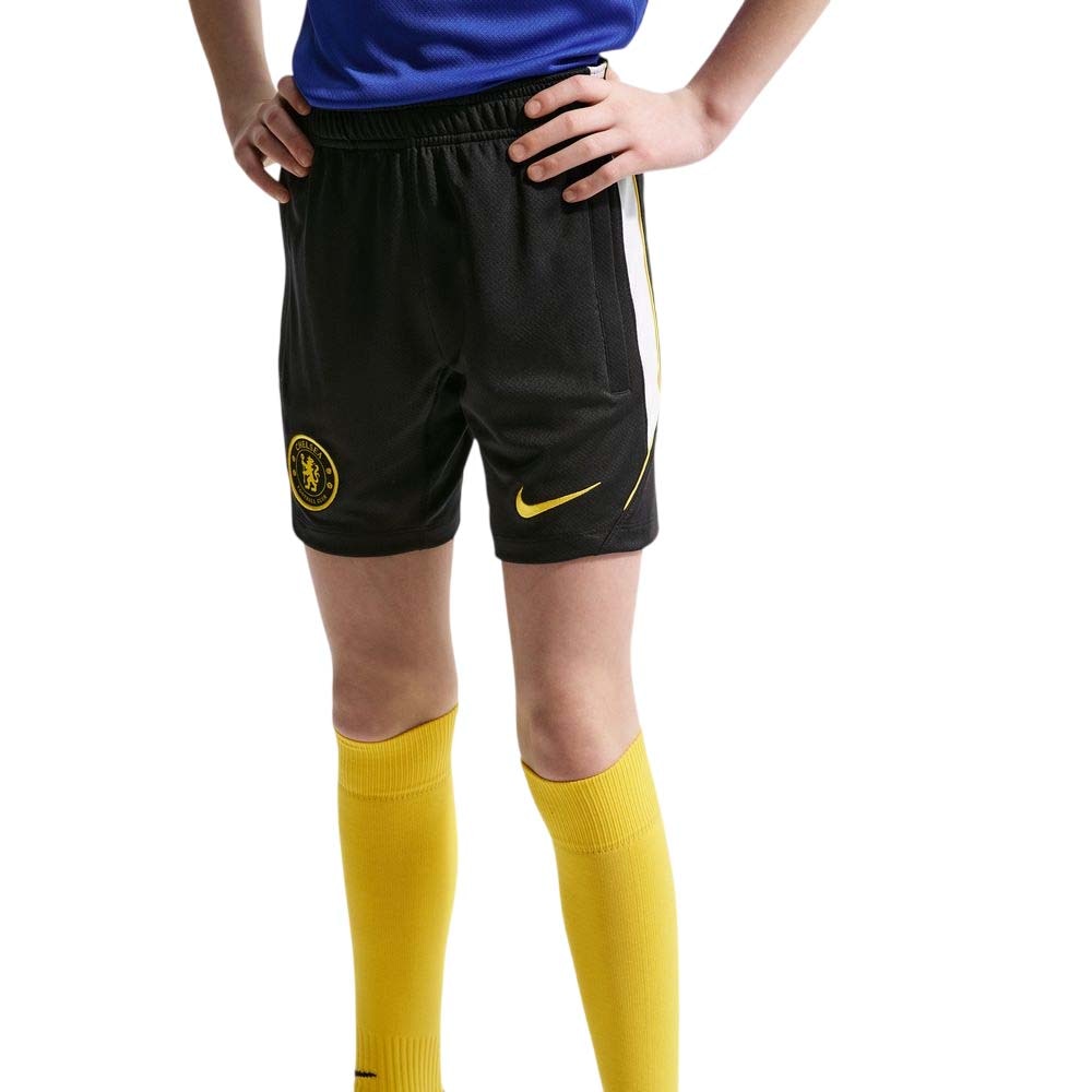 Nike Chelsea Dri-FIT Strike Treningsshorts 26/27 Barn Hjemme