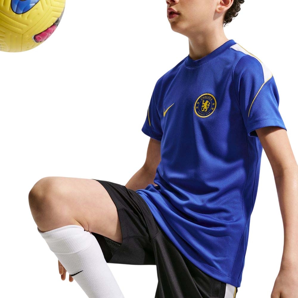 Nike Chelsea Dri-FIT Strike Treningsshorts 26/27 Barn Hjemme