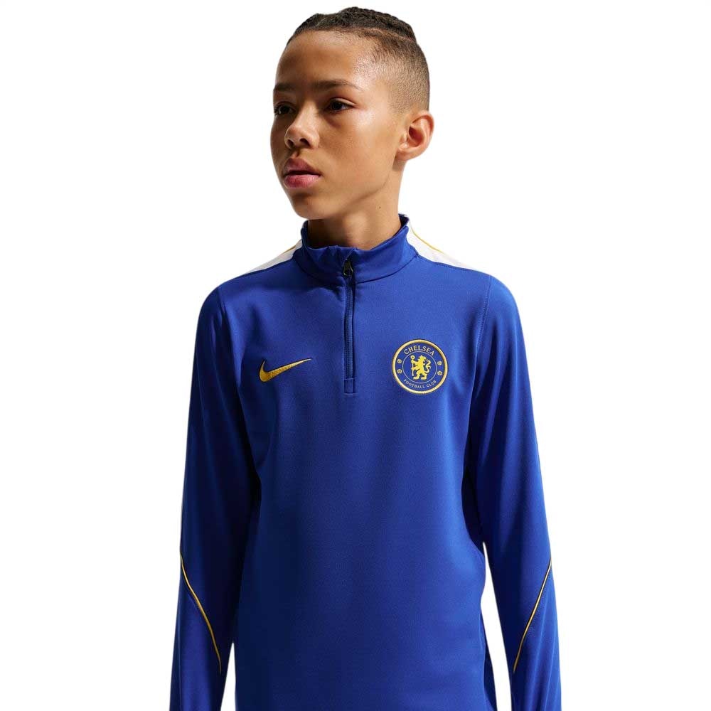 Nike Chelsea Dri-FIT Strike Treningsgenser 26/27 Barn Hjemme