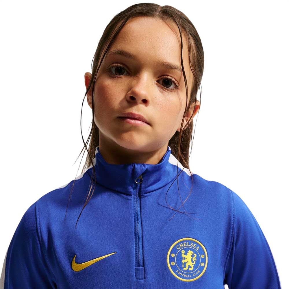 Nike Chelsea Dri-FIT Strike Treningsgenser 26/27 Barn Hjemme