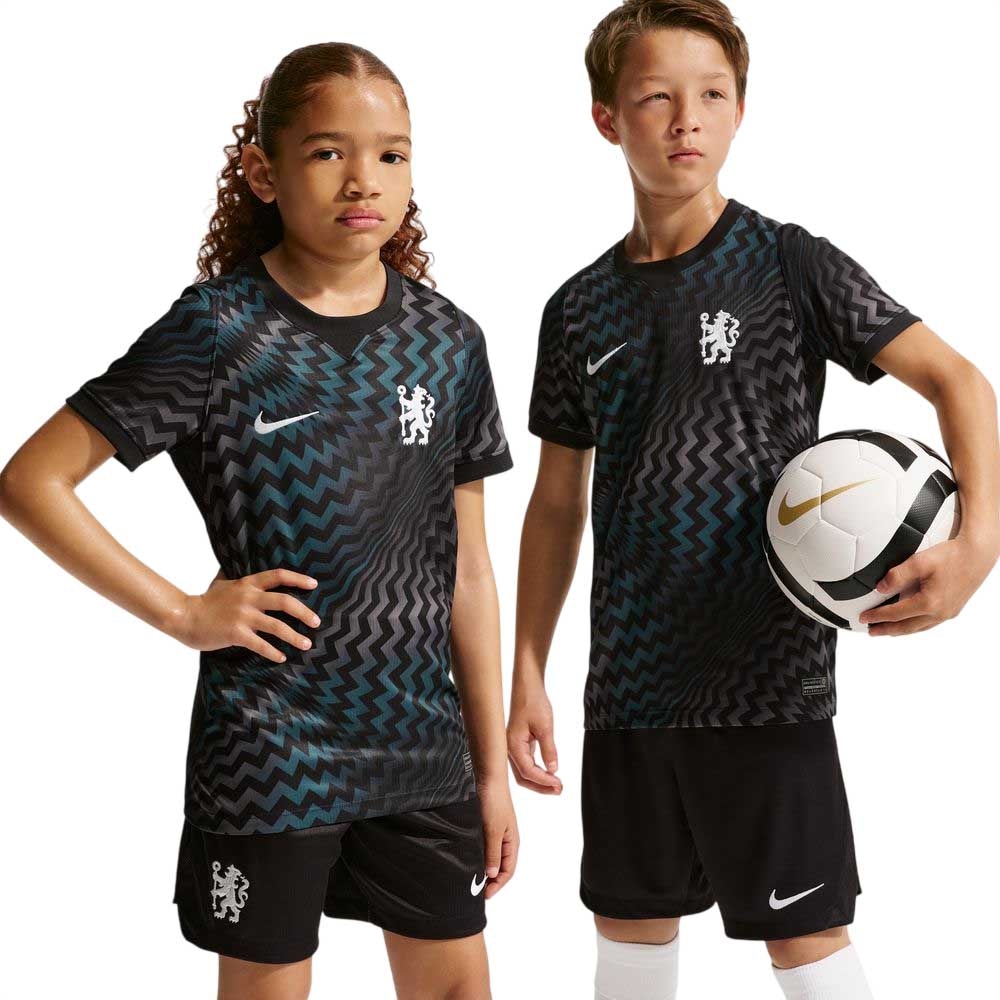Nike Chelsea Keeperdrakt 26/27 Barn Hjemme