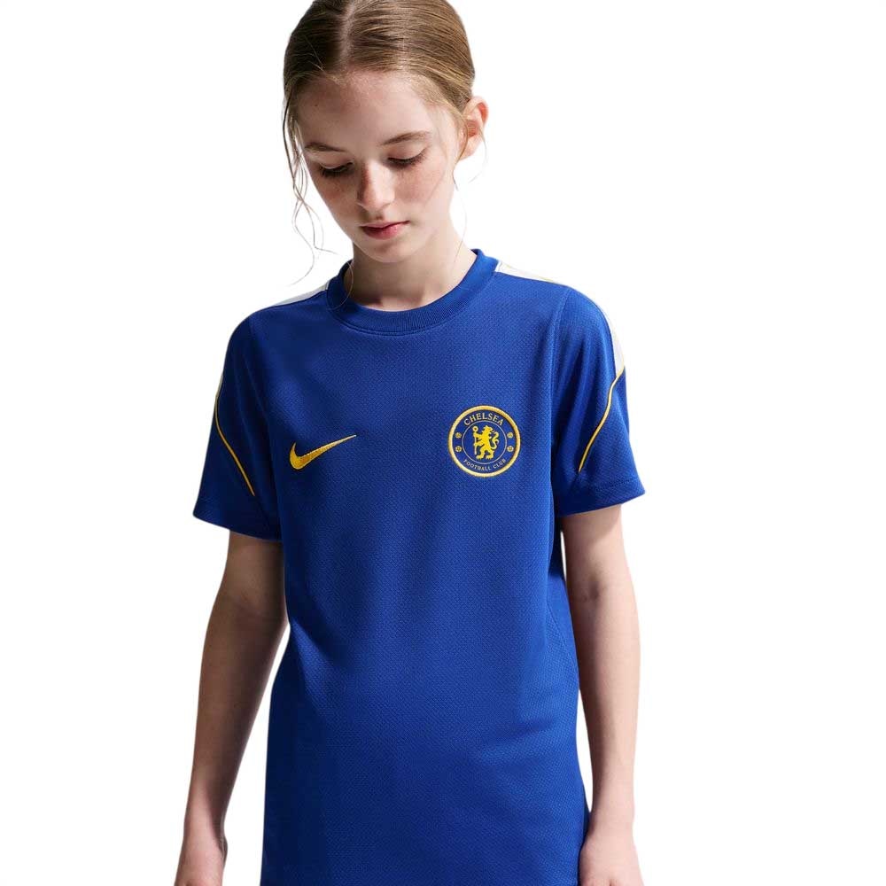 Nike Chelsea Dri-FIT Strike Treningstrøye 26/27 Barn Hjemme