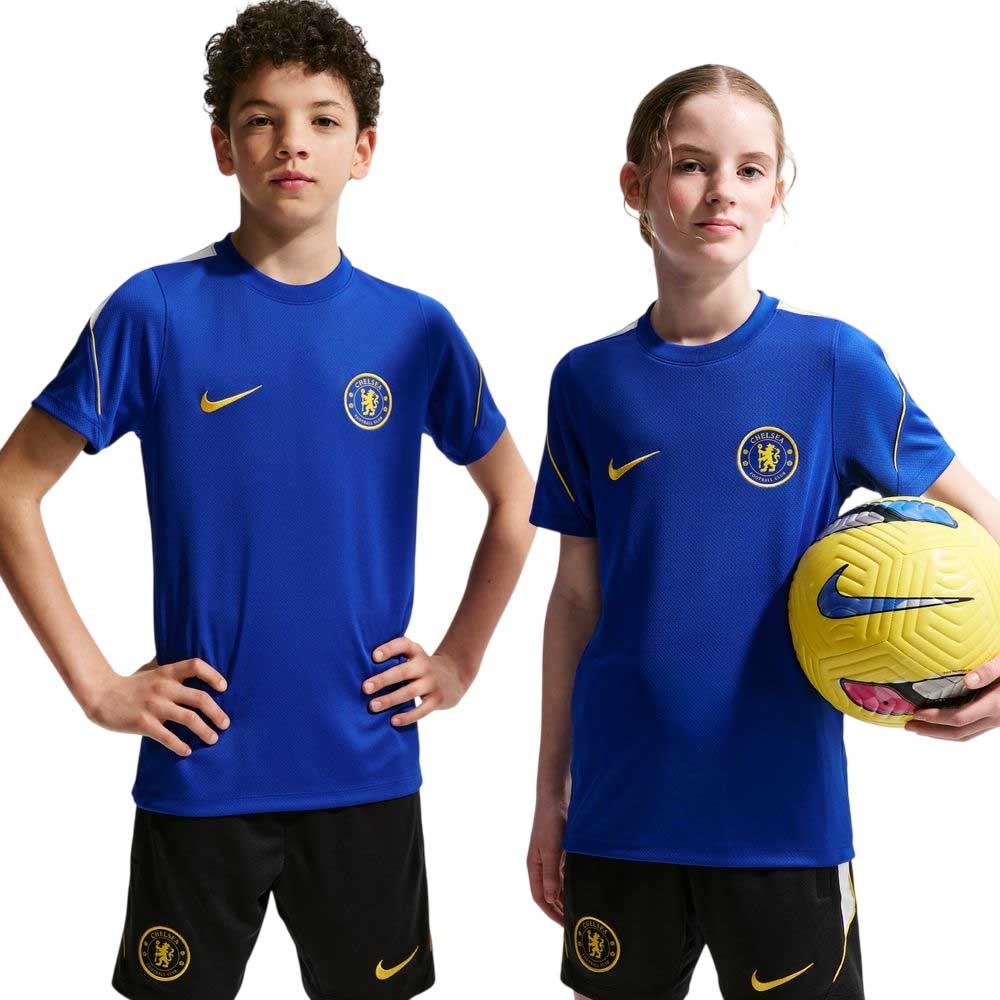 Nike Chelsea Dri-FIT Strike Treningstrøye 26/27 Barn Hjemme