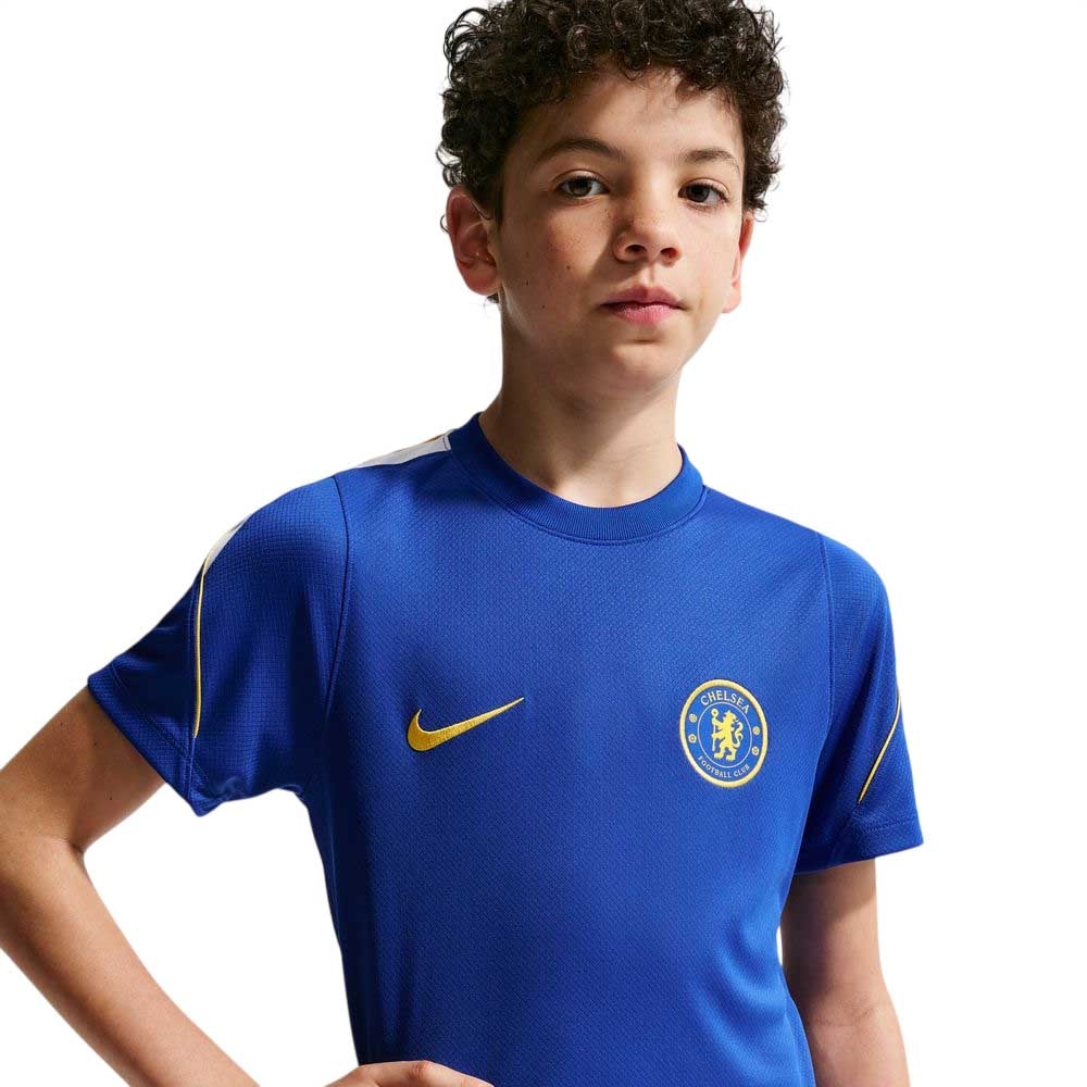 Nike Chelsea Dri-FIT Strike Treningstrøye 26/27 Barn Hjemme