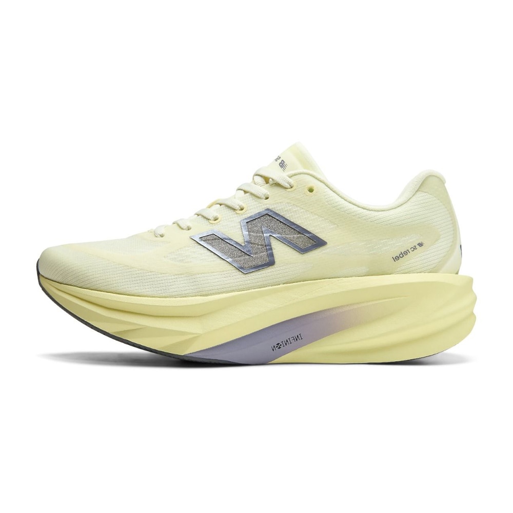 New Balance SuperComp Rebel Løpesko Dame Gul