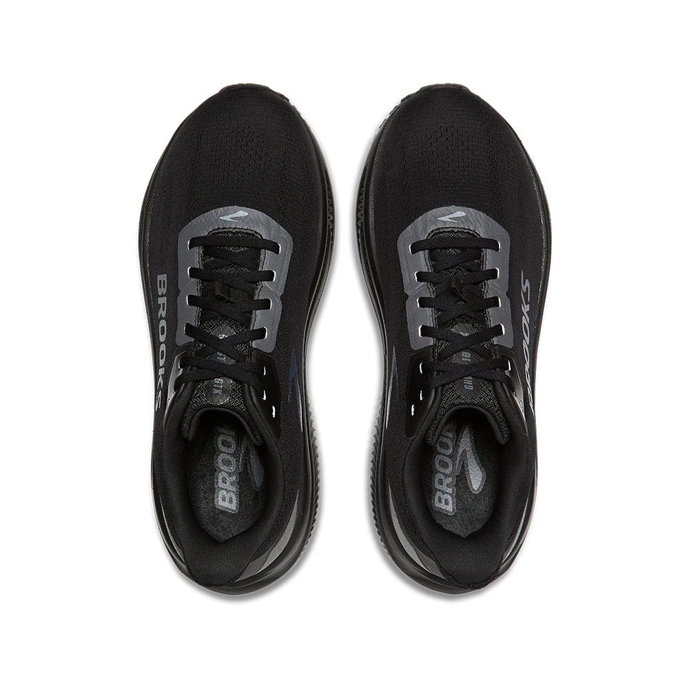 Brooks Ghost 18 GTX Løpesko Dame Sort