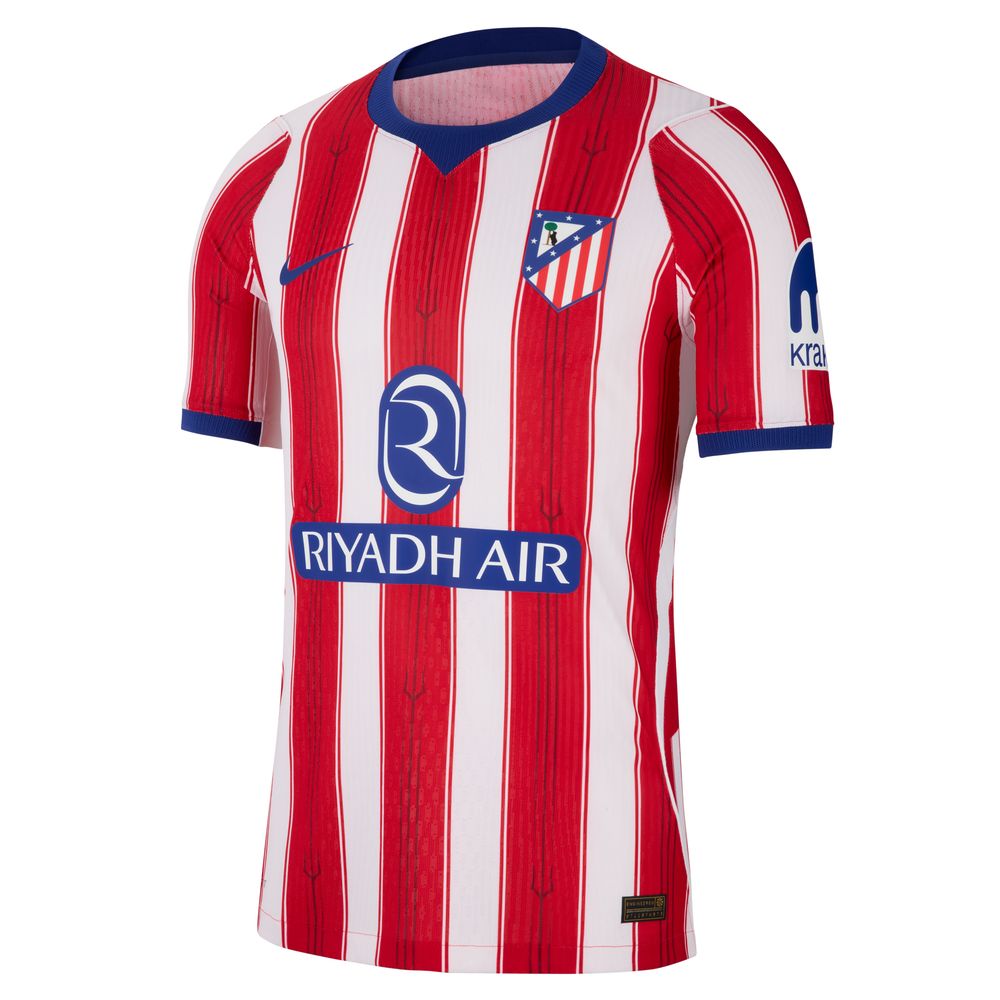 Nike Atletico Madrid Aero-FIT Match Fotballdrakt 26/27 Hjemme