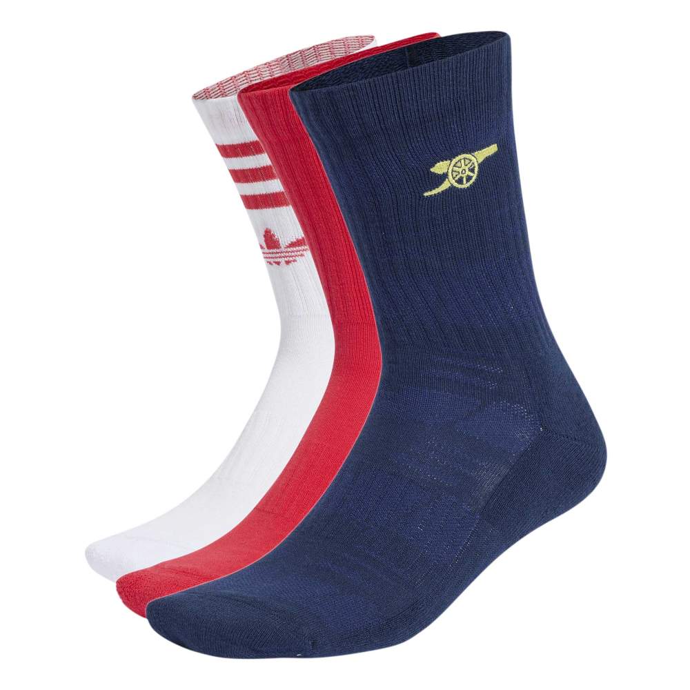 Adidas Arsenal Strømper 3pk 26/27 Multi