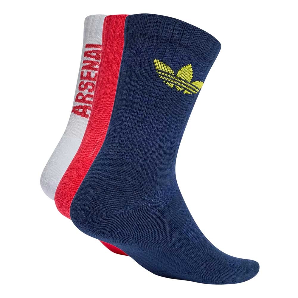 Adidas Arsenal Strømper 3pk 26/27 Multi