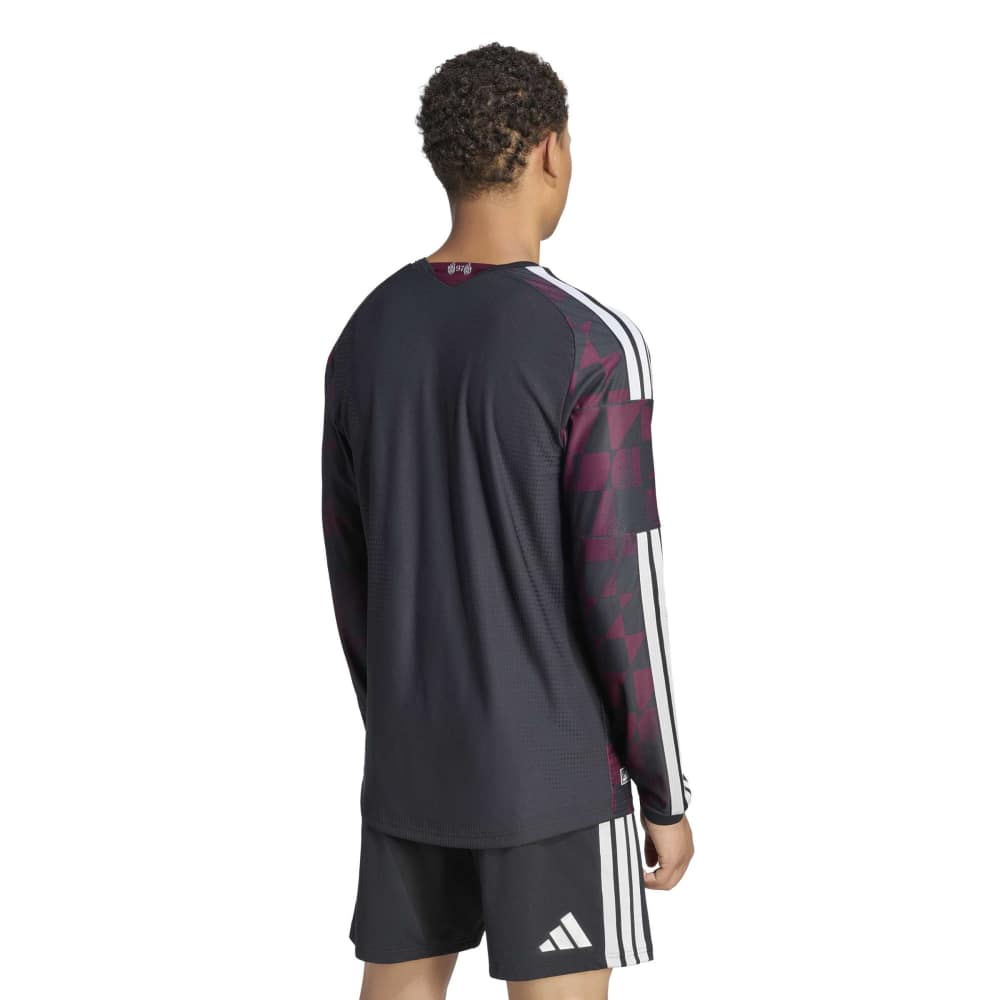 Adidas Liverpool FC Authentic Langermet Fotballdrakt 26/27 Tredje