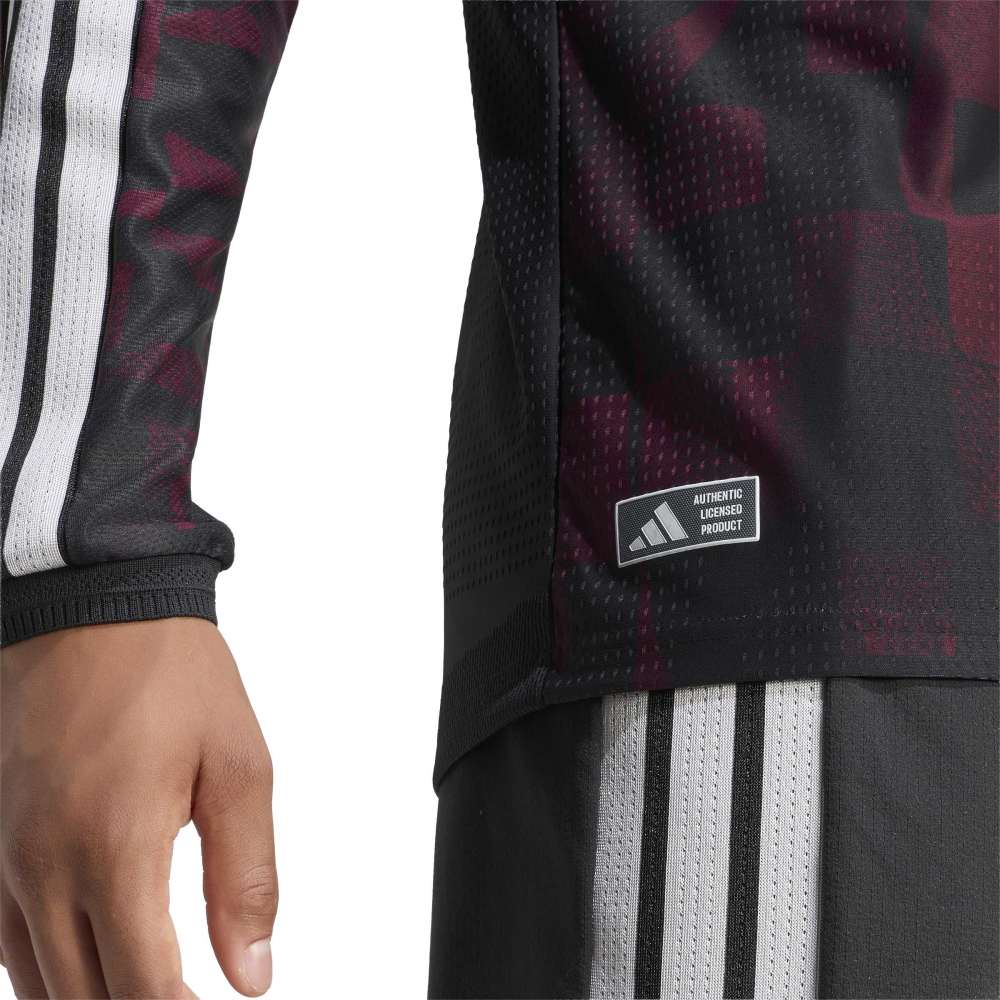 Adidas Liverpool FC Authentic Langermet Fotballdrakt 26/27 Tredje