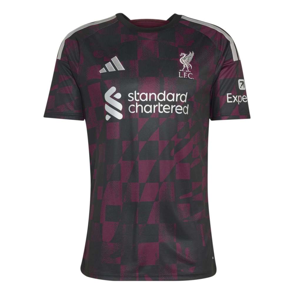 Adidas Liverpool FC Fotballdrakt 26/27 Tredje