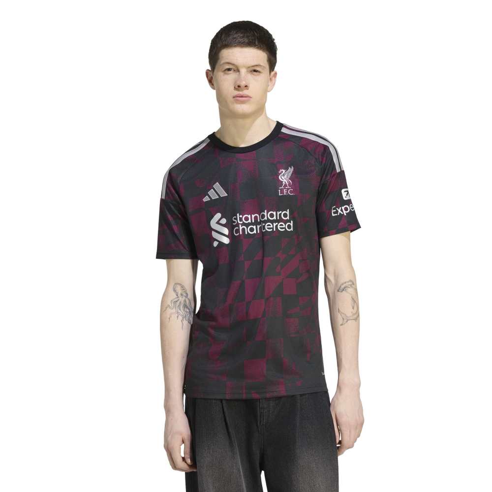 Adidas Liverpool FC Fotballdrakt 26/27 Tredje