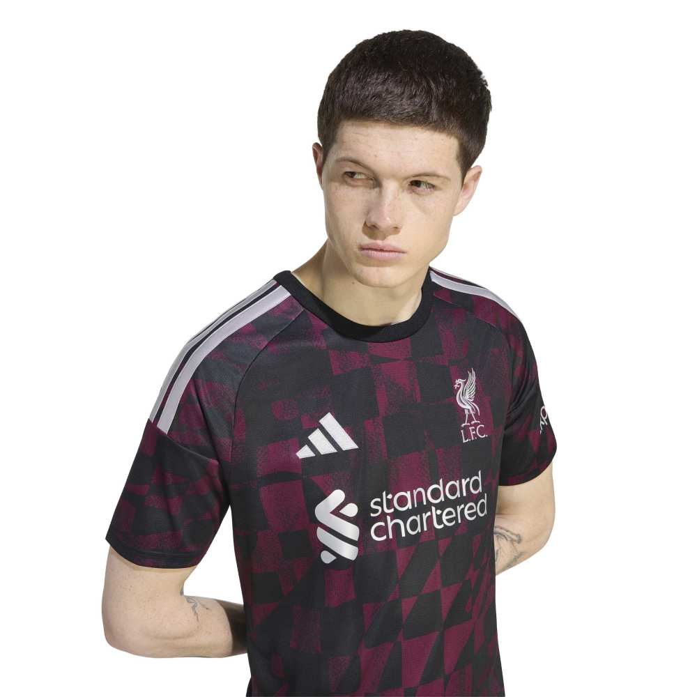 Adidas Liverpool FC Fotballdrakt 26/27 Tredje