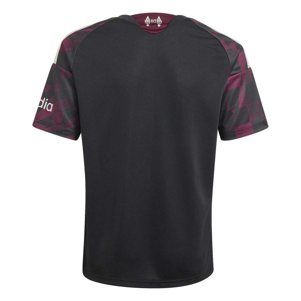 Adidas Liverpool FC Fotballdrakt 26/27 Barn Tredje