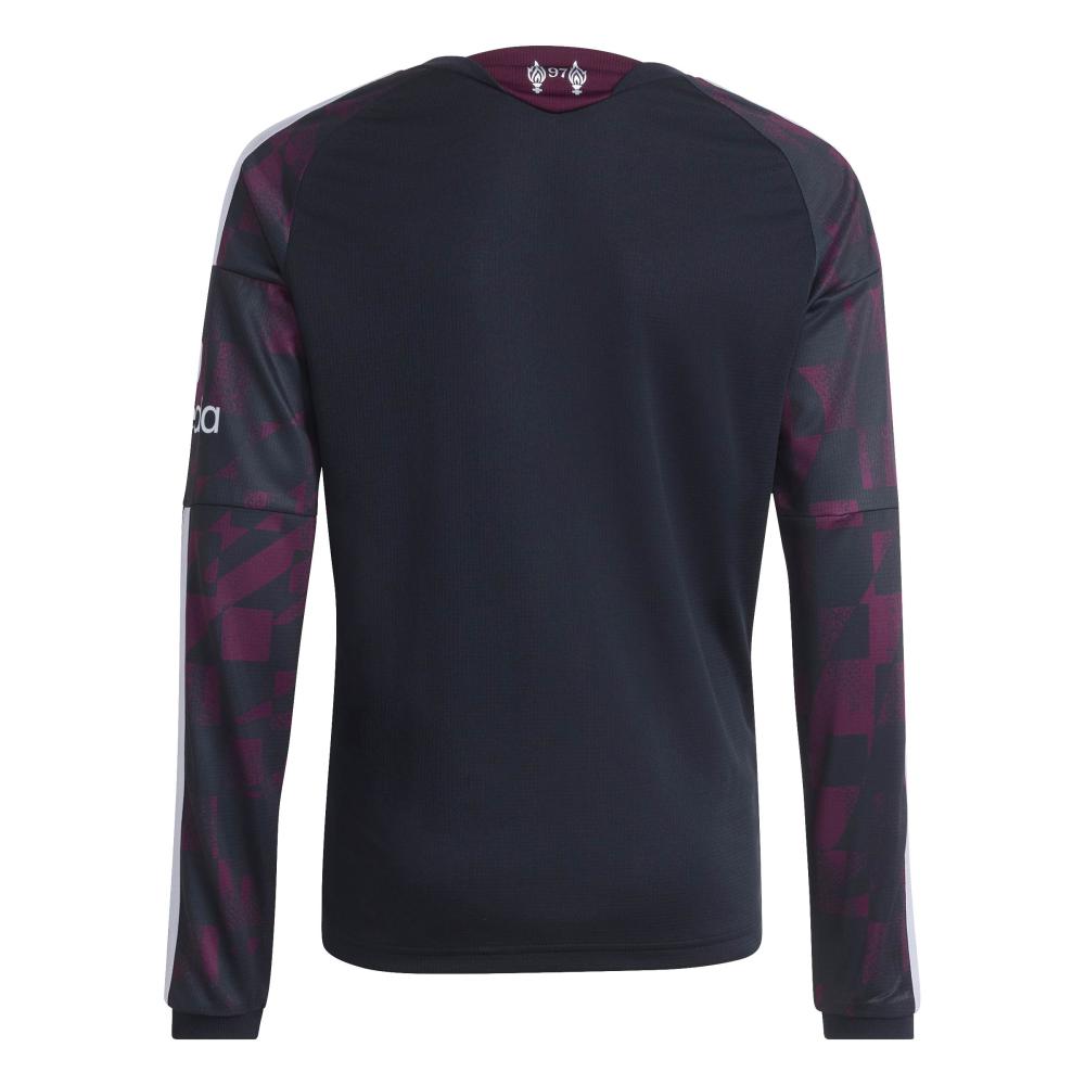 Adidas Liverpool FC Langermet Fotballdrakt 26/27 Barn Tredje
