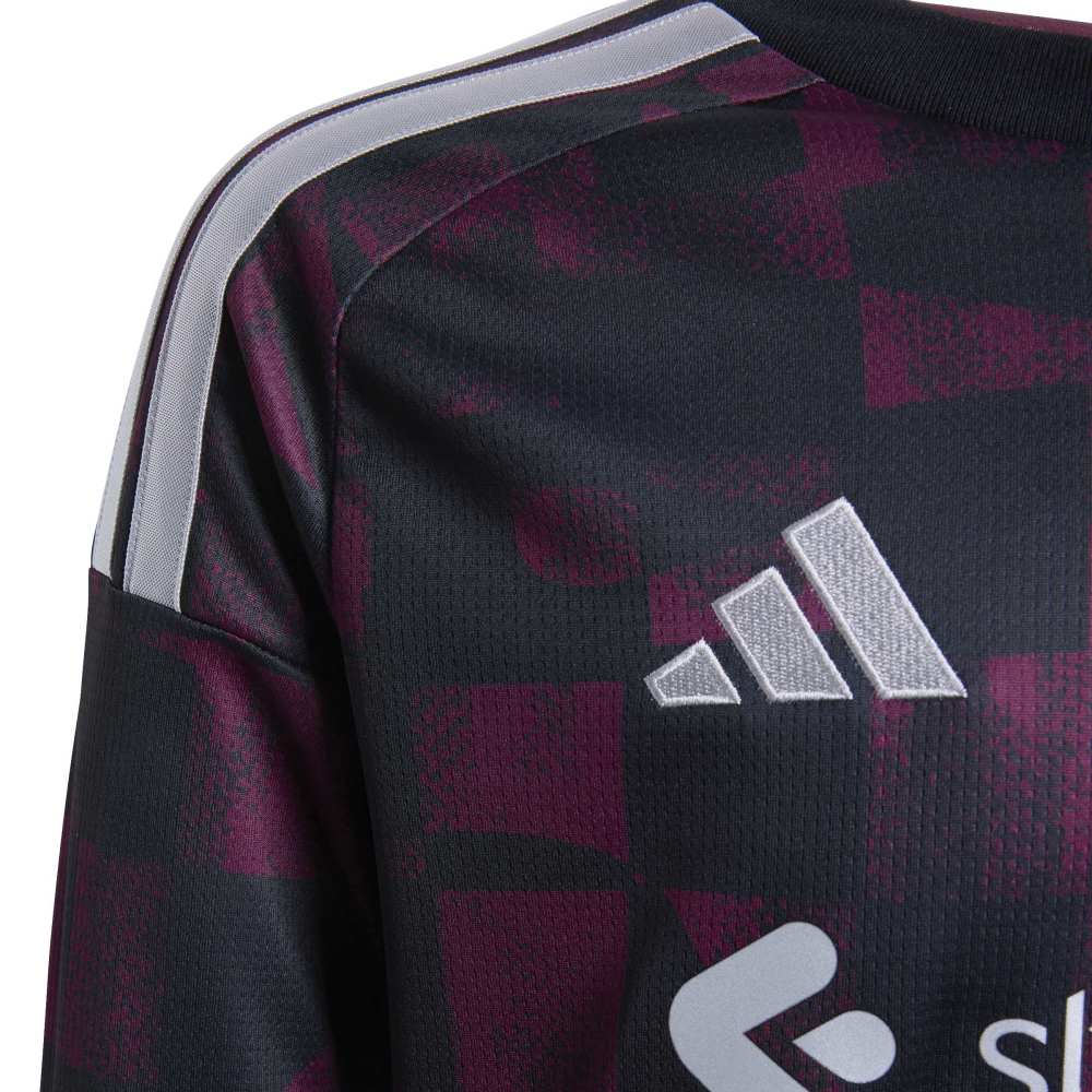 Adidas Liverpool FC Langermet Fotballdrakt 26/27 Barn Tredje