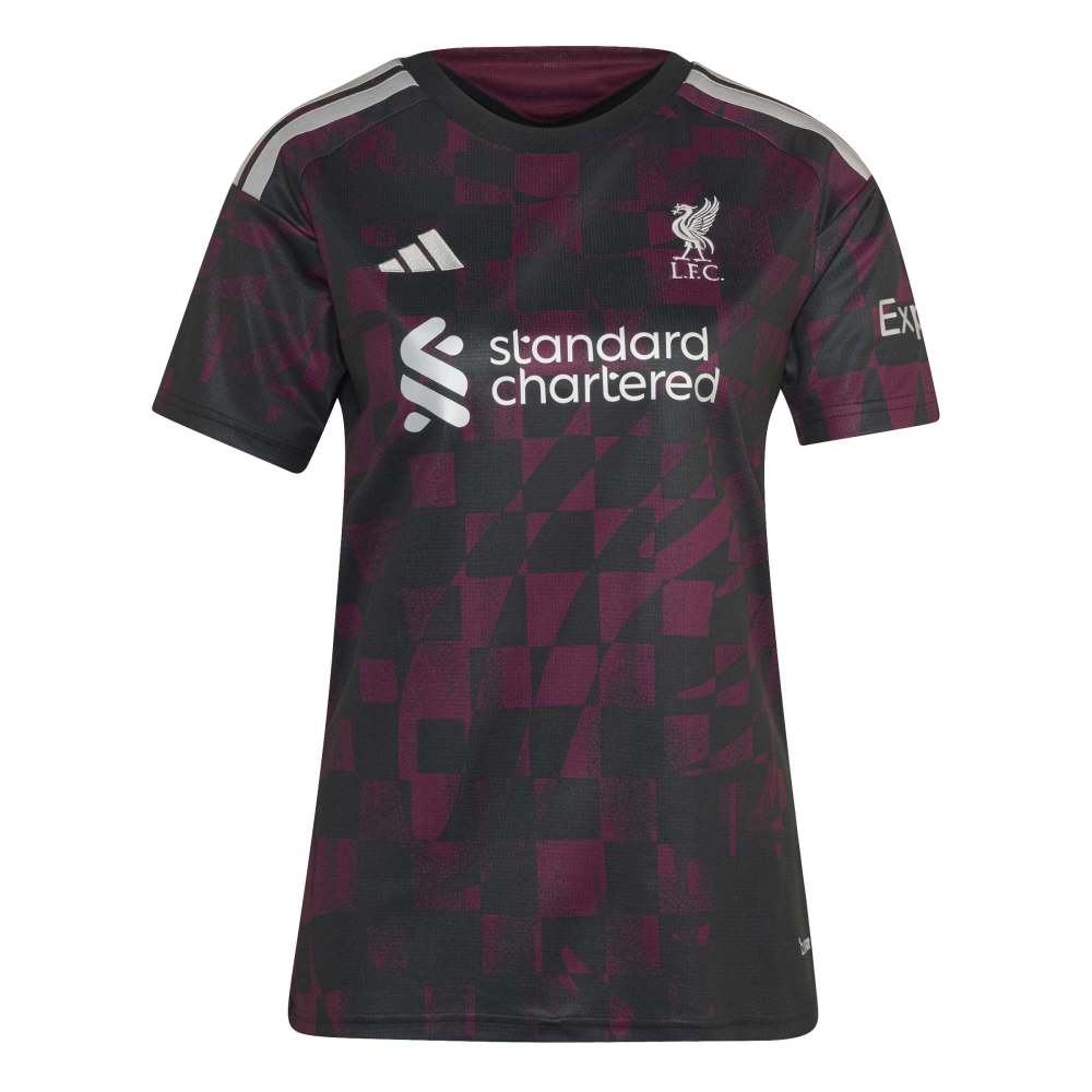 Adidas Liverpool FC Fotballdrakt 26/27 Dame Tredje