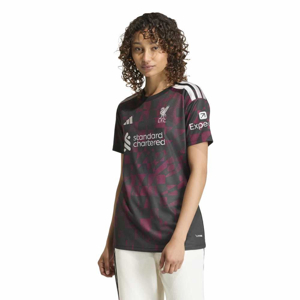 Adidas Liverpool FC Fotballdrakt 26/27 Dame Tredje