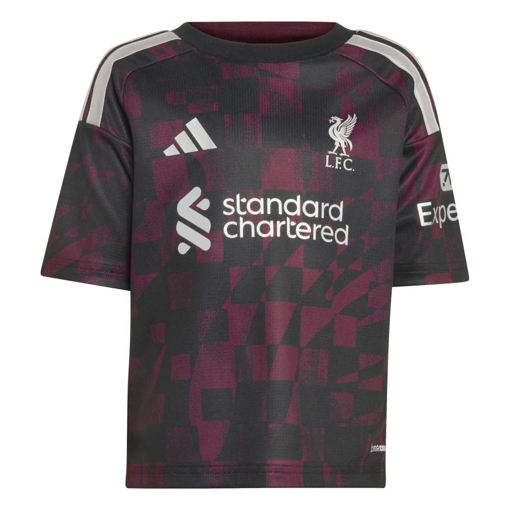 Adidas Liverpool FC Draktsett 26/27 Barn Tredje