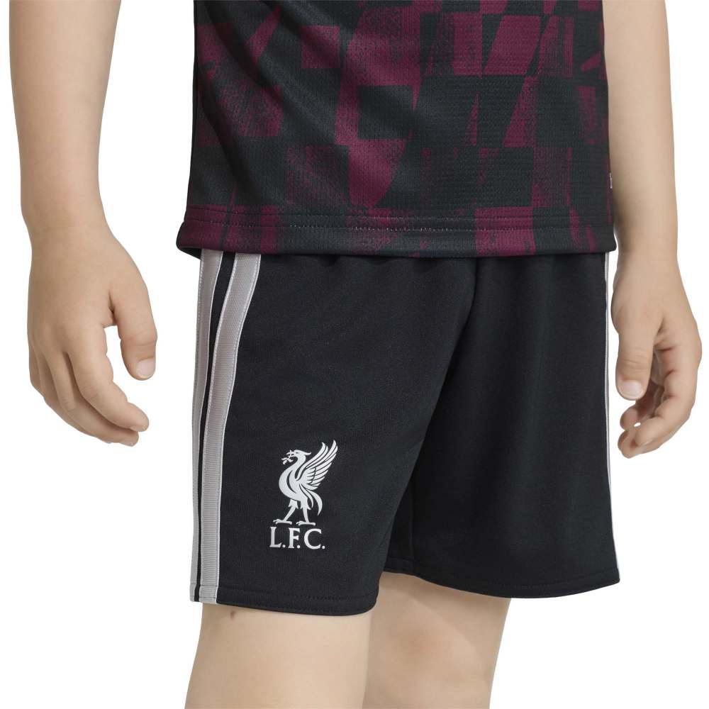 Adidas Liverpool FC Draktsett 26/27 Barn Tredje