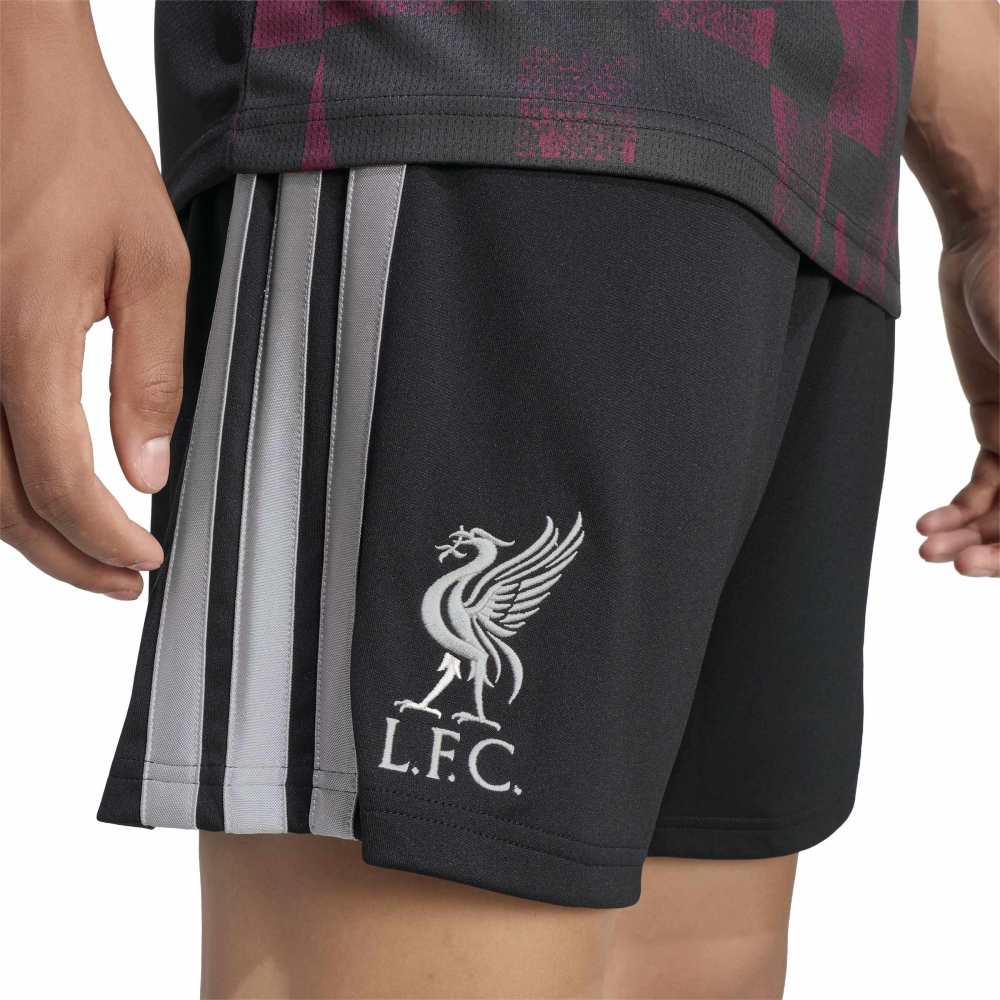 Adidas Liverpool FC Fotballshorts 26/27 Tredje