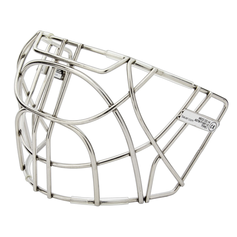 Bauer Certified Cat Eye Junior/Barn Keepergitter