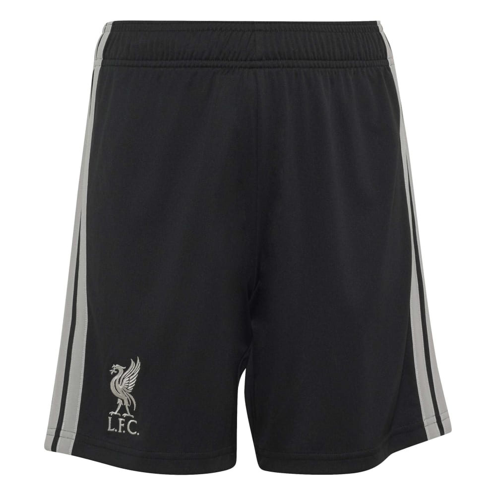 Adidas Liverpool FC Fotballshorts 26/27 Barn Tredje