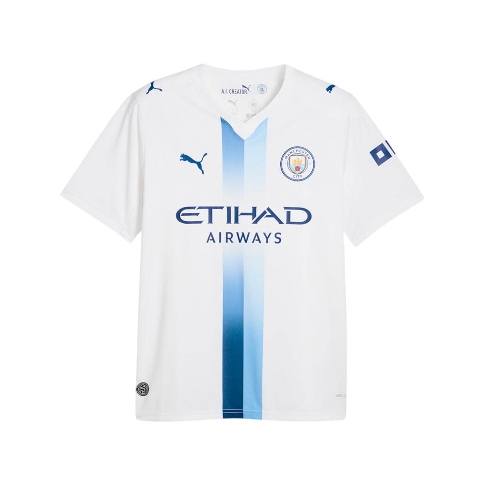 Puma Manchester City Fotballdrakt 26/27 Tredje