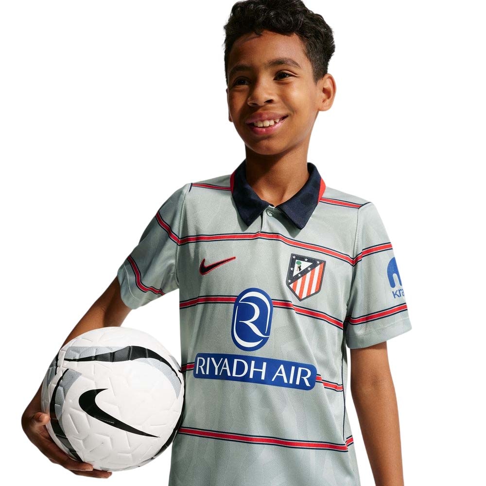 Nike Atletico Madrid Fotballdrakt 26/27 Barn Tredje