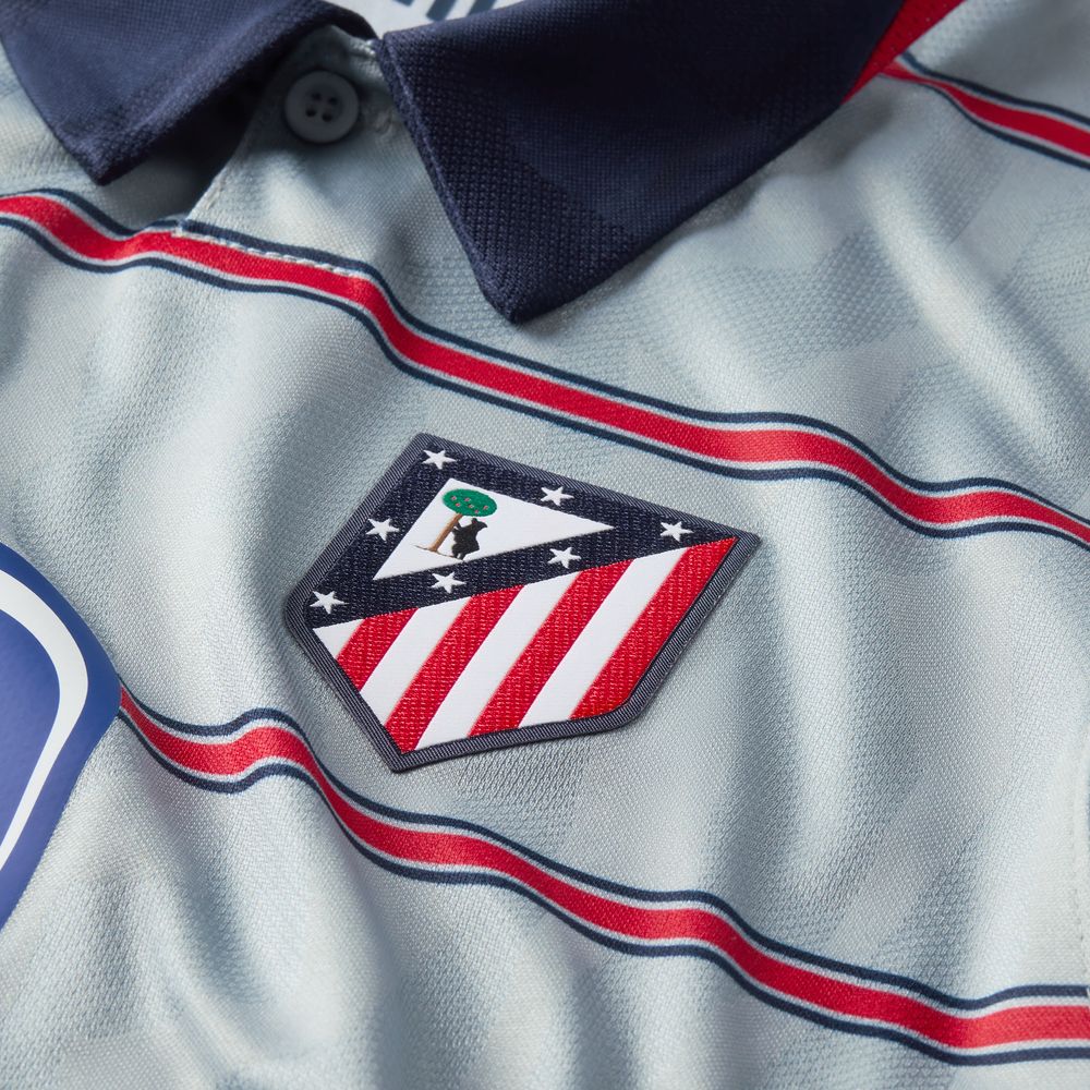Nike Atletico Madrid Fotballdrakt 26/27 Barn Tredje