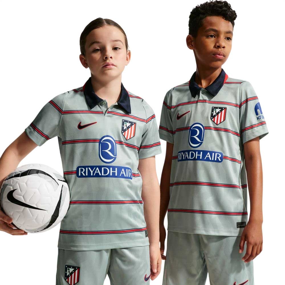 Nike Atletico Madrid Fotballdrakt 26/27 Barn Tredje