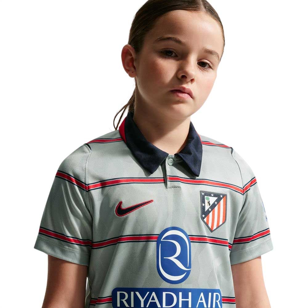 Nike Atletico Madrid Fotballdrakt 26/27 Barn Tredje