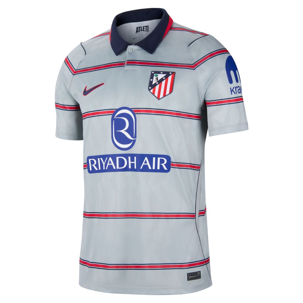 Nike Atletico Madrid Fotballdrakt 26/27 Tredje