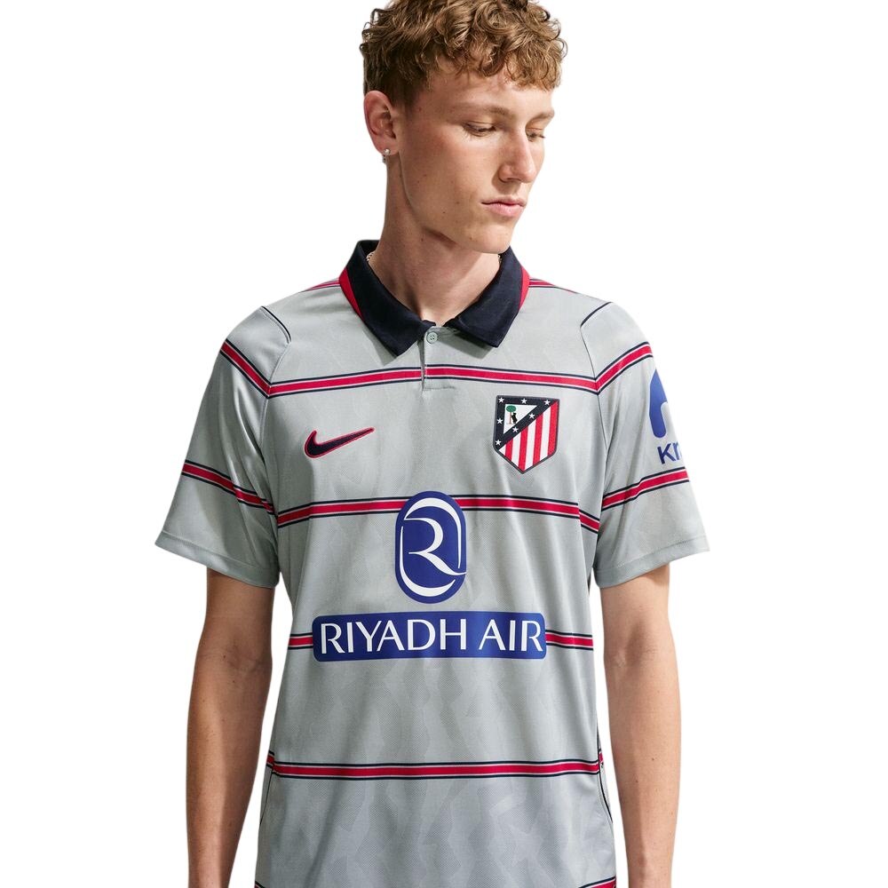 Nike Atletico Madrid Fotballdrakt 26/27 Tredje