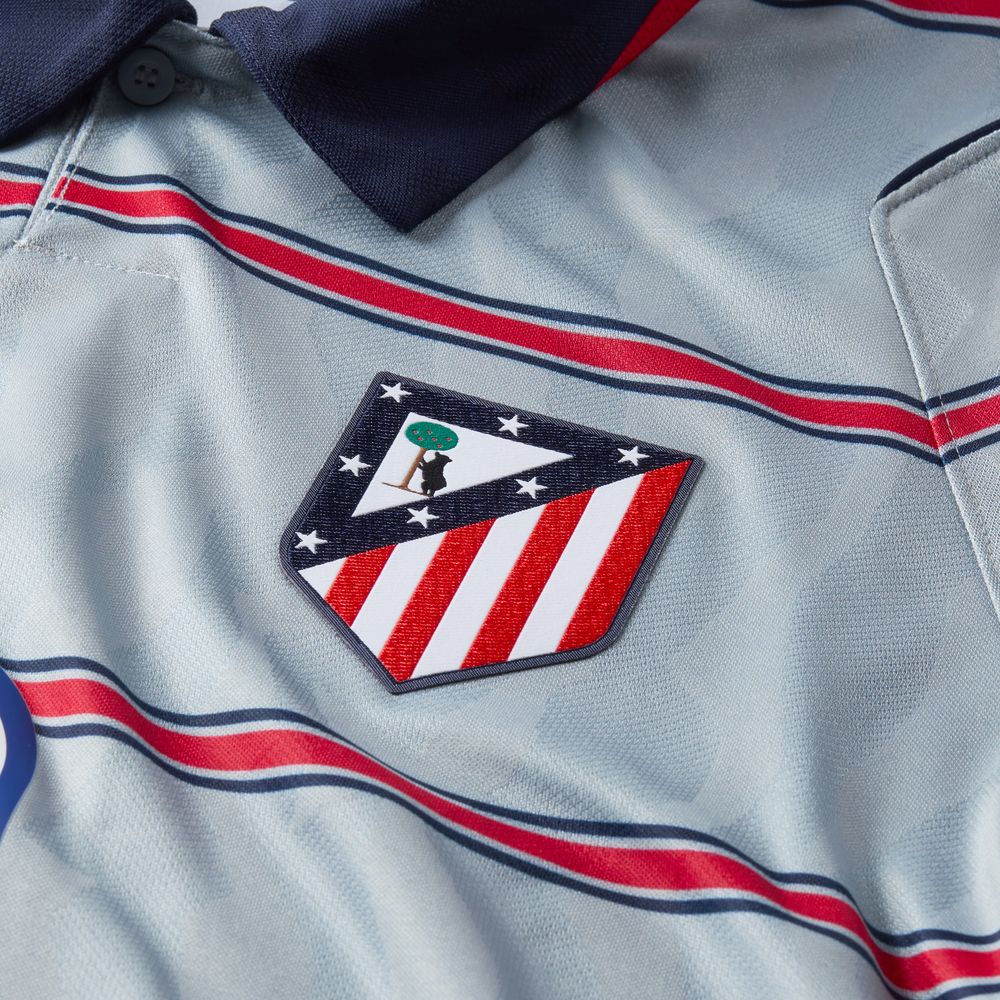 Nike Atletico Madrid Fotballdrakt 26/27 Tredje