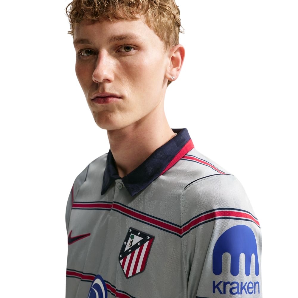 Nike Atletico Madrid Fotballdrakt 26/27 Tredje