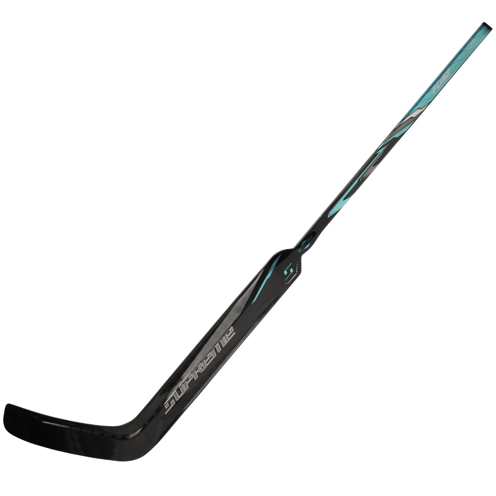 Bauer Supreme Fuse Int. Keeperspak Svart