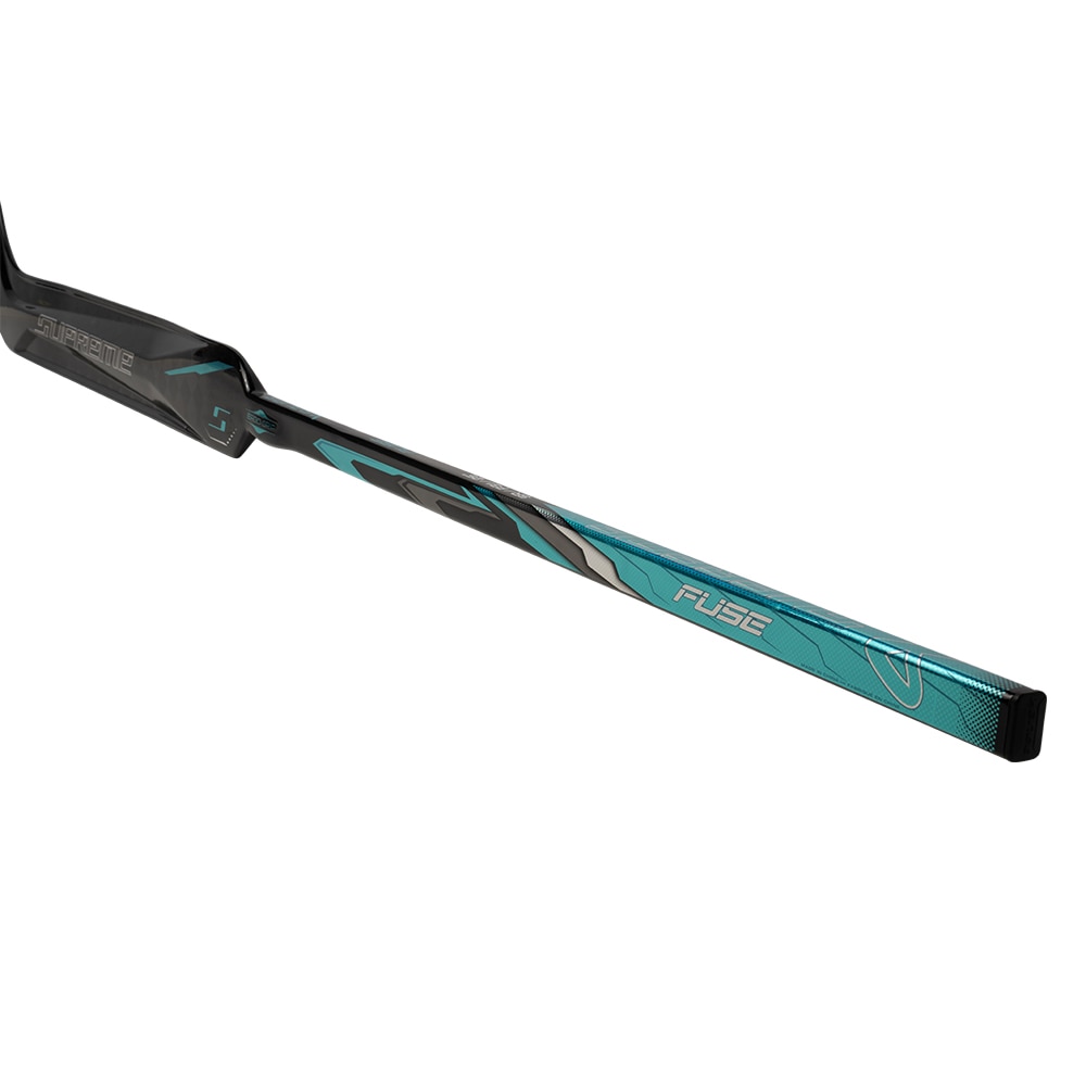 Bauer Supreme Fuse Int. Keeperspak Svart