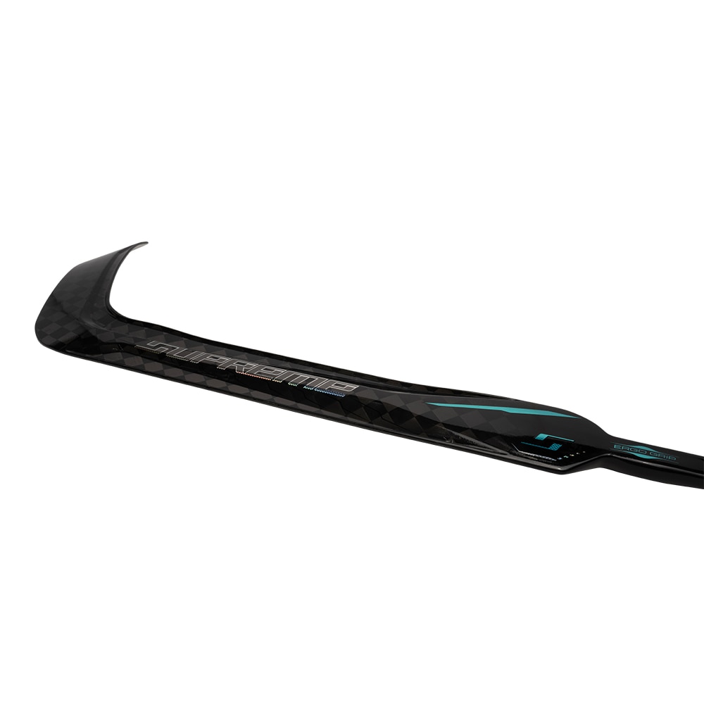 Bauer Supreme Fuse Int. Keeperspak Svart