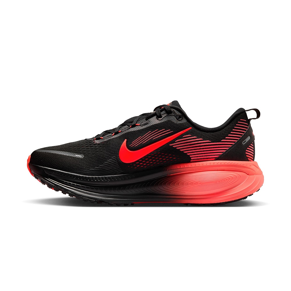 Nike Vomero 18 Løpesko Herre Sort/Rød