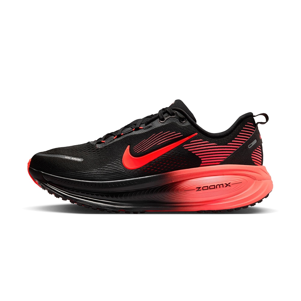 Nike Vomero 18 Løpesko Herre Sort/Rød