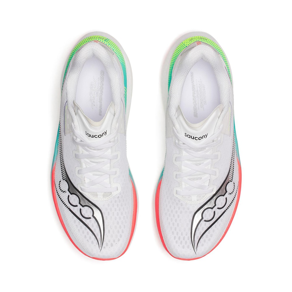 Saucony Endorphin Azura Løpesko Herre Hvit/Multi