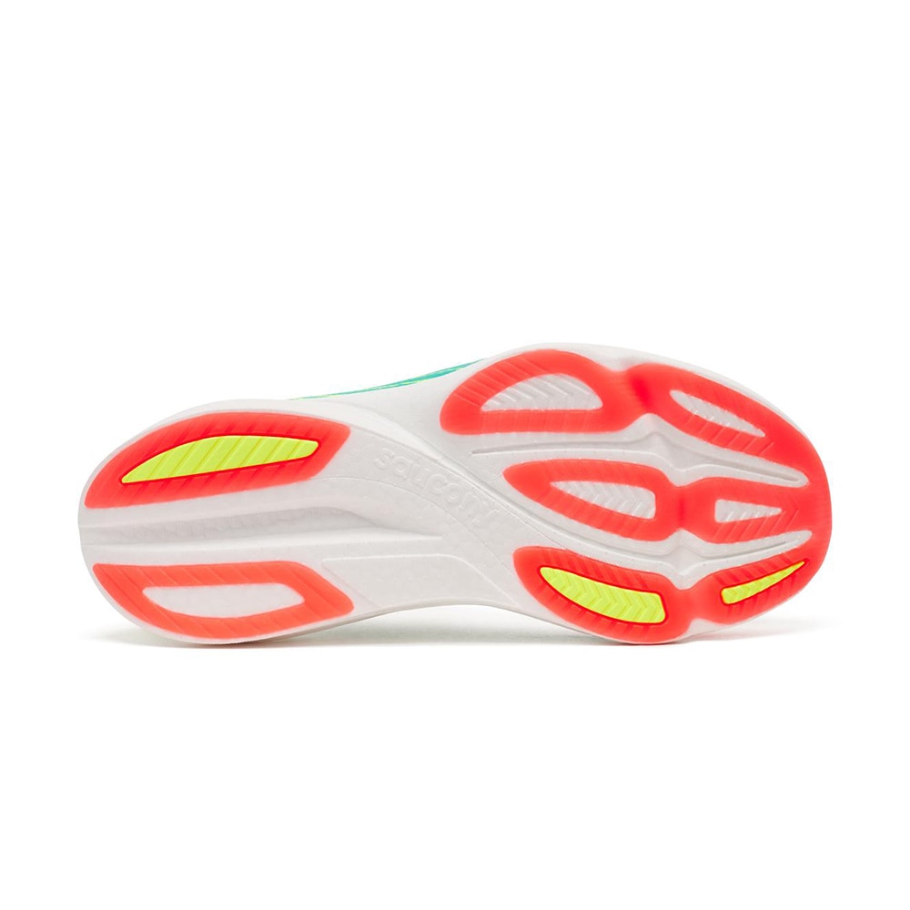 Saucony Endorphin Azura Løpesko Herre Hvit/Multi