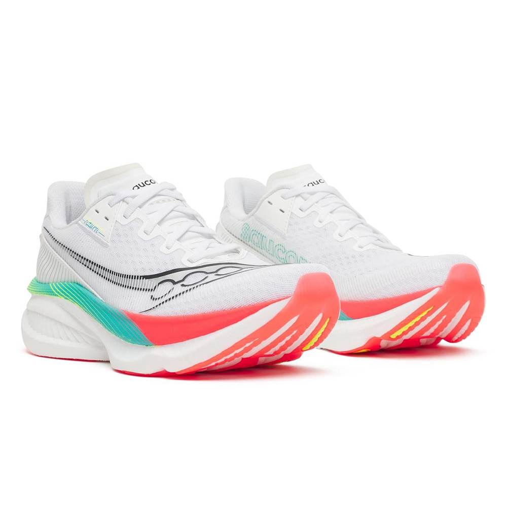 Saucony Endorphin Azura Løpesko Herre Hvit/Multi